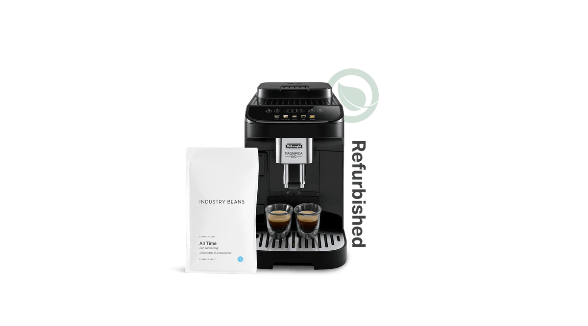 De'longhi Magnifica EVO Automatic Coffee Machine - Refurbished