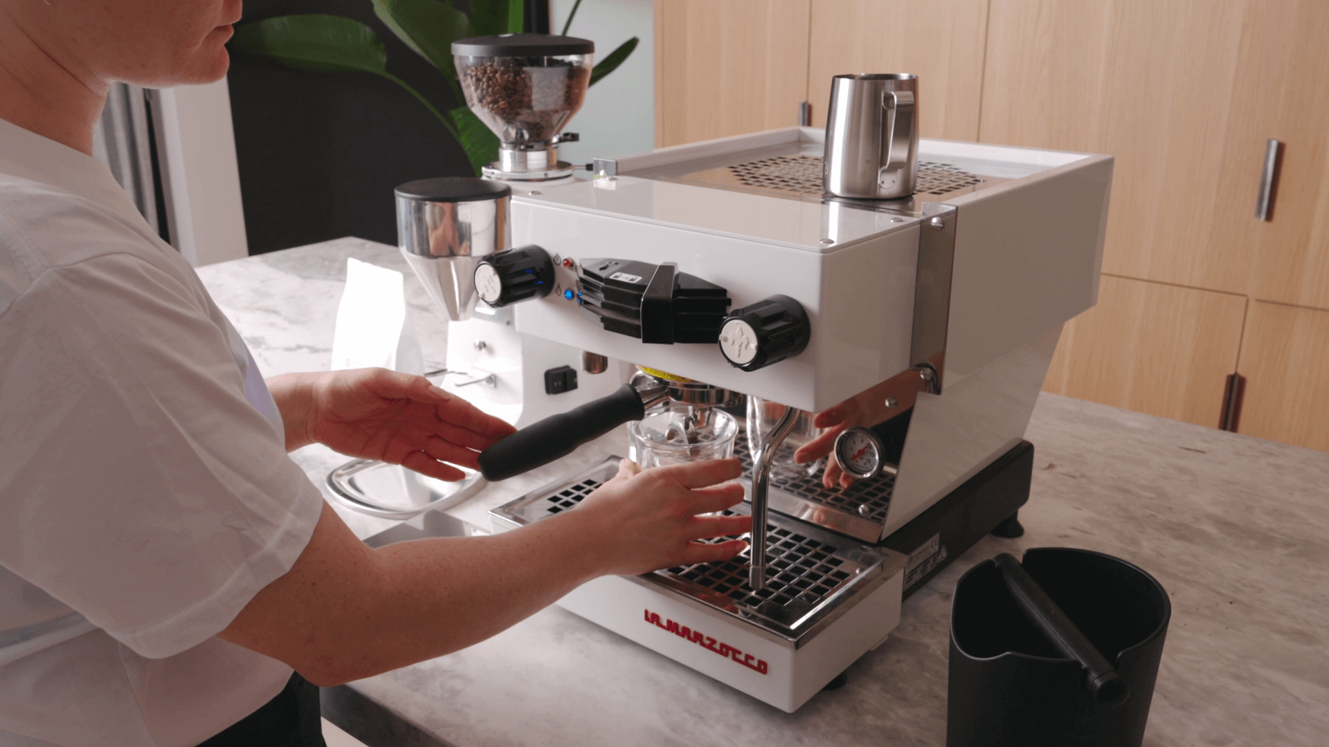 Coffee Machine Descaler