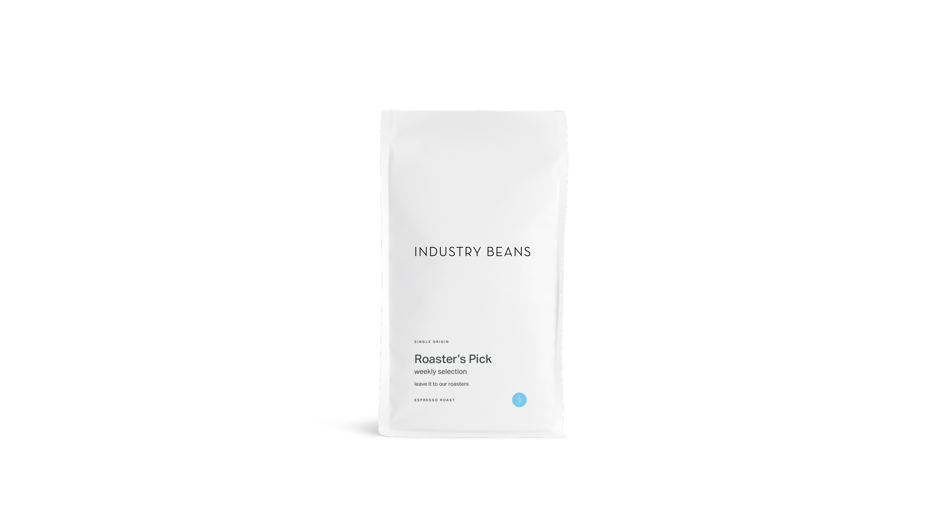 Photo of Espresso Single Origin Roaster's Pick - Whole Beans / 250g