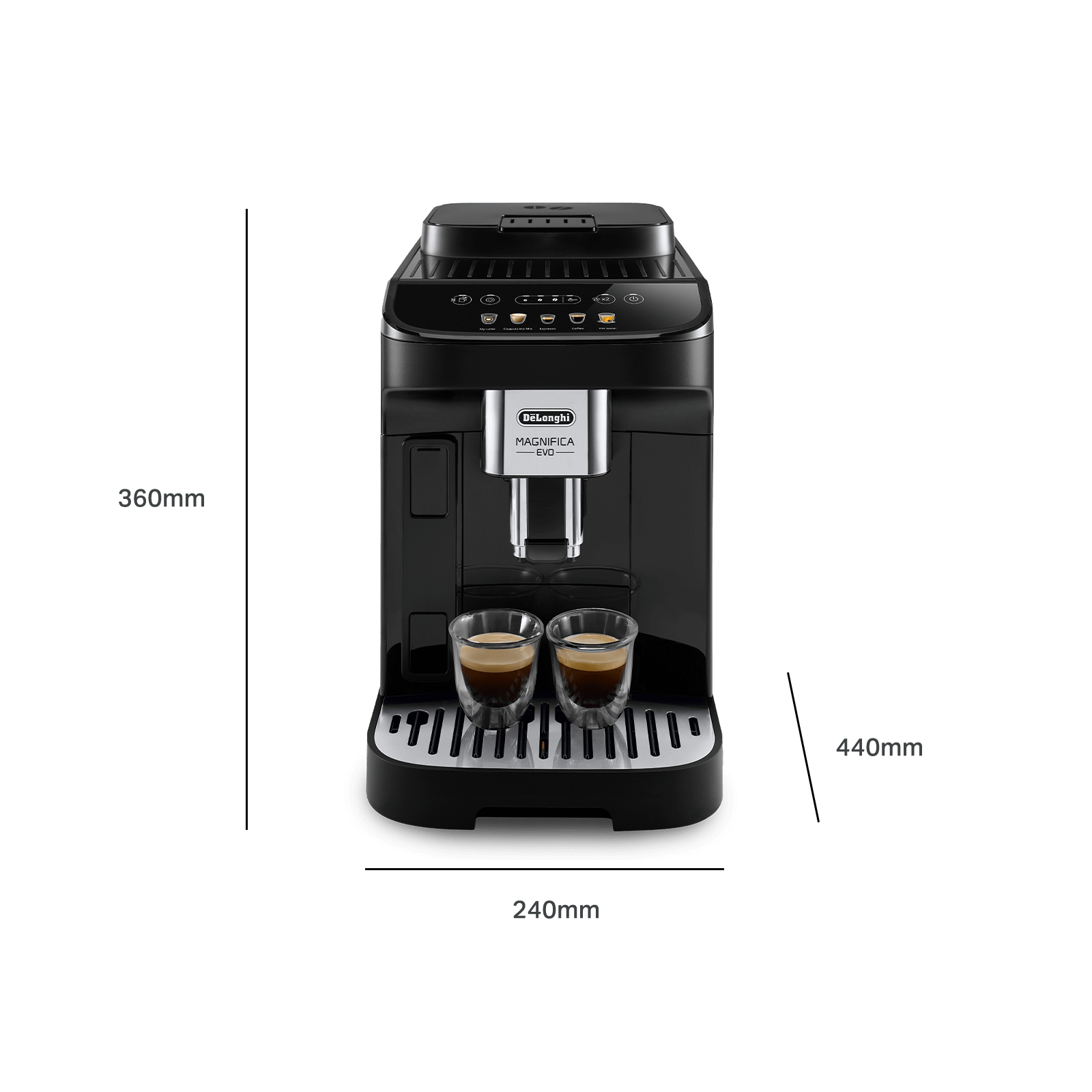 De'Longhi Magnifica Evo Automatic Coffee Machine