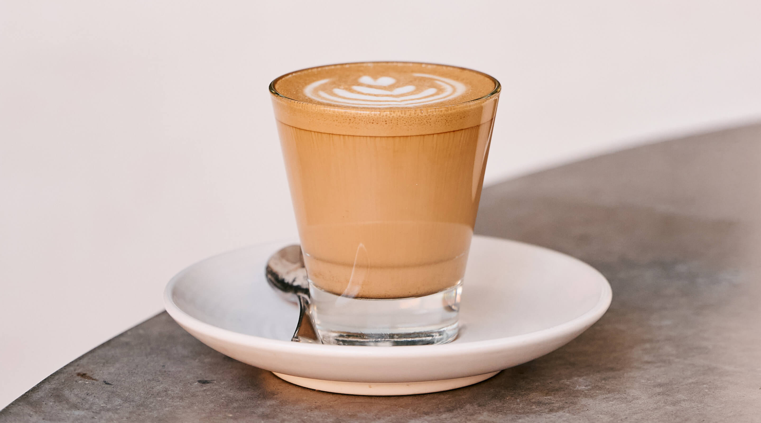 Espresso Single Origin Fazenda Santa Clara, Brazil