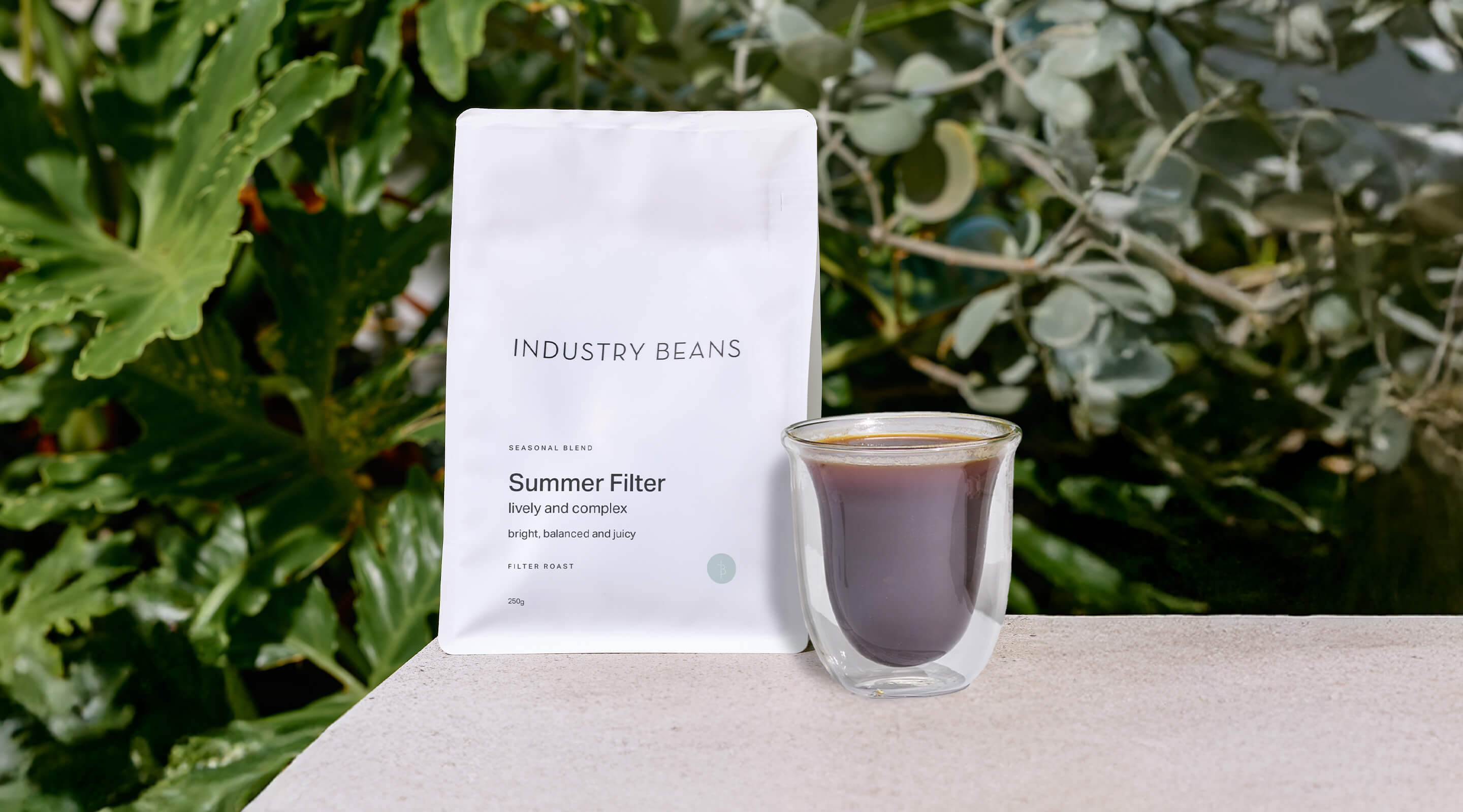 Seasonal Filter Blend