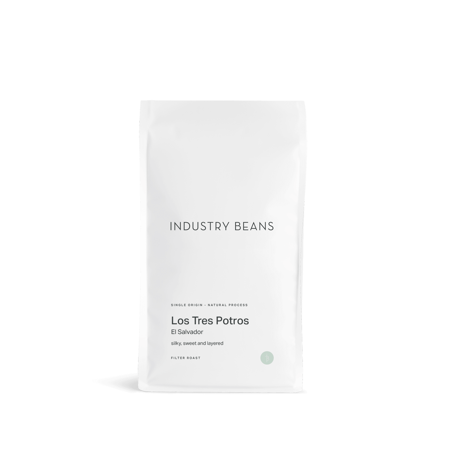 1kg bag of coffee beans, Los Tres Potros El Salvador 