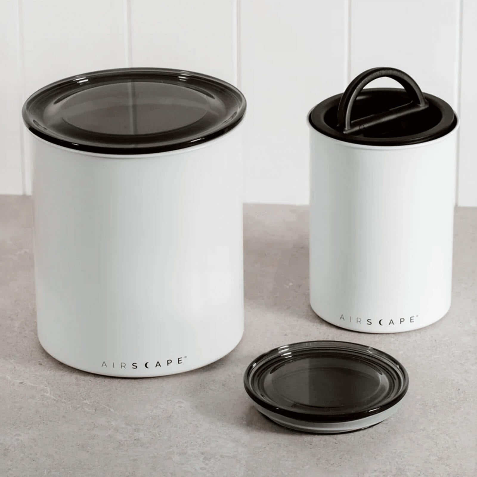 Airscape Vacuum Canister Coffee Storage