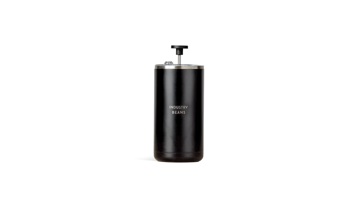 Frank Green French Press Plunger Coffee Equipment — Industry Beans