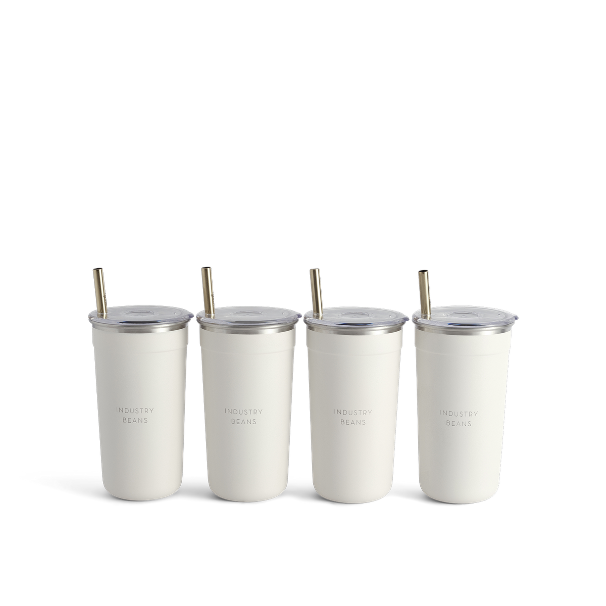 frank green 16 oz Stainless Steel Party Cup Set of 4