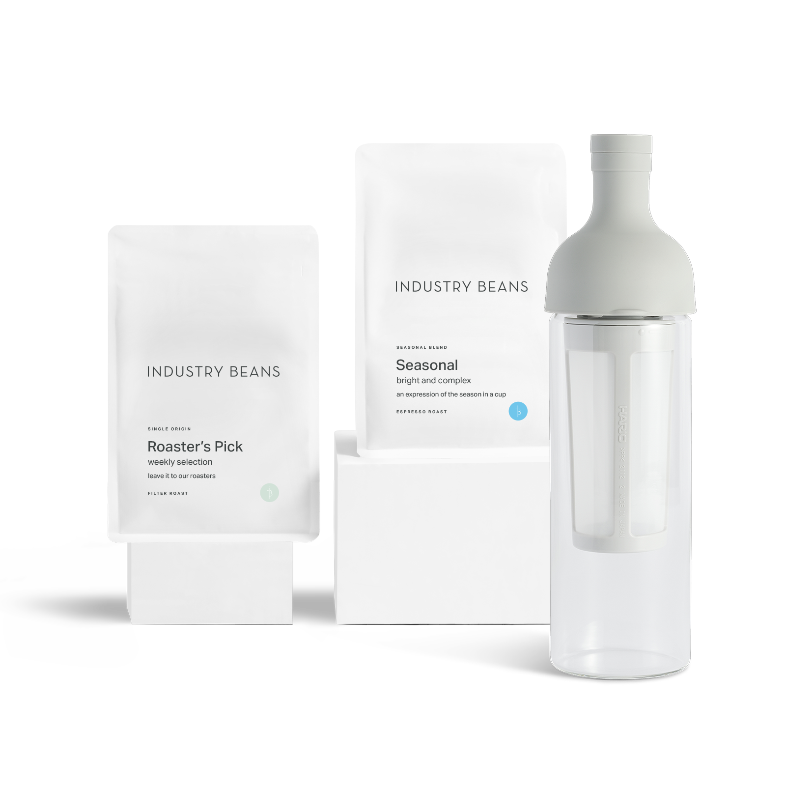 Cold Brewing Starter Kit