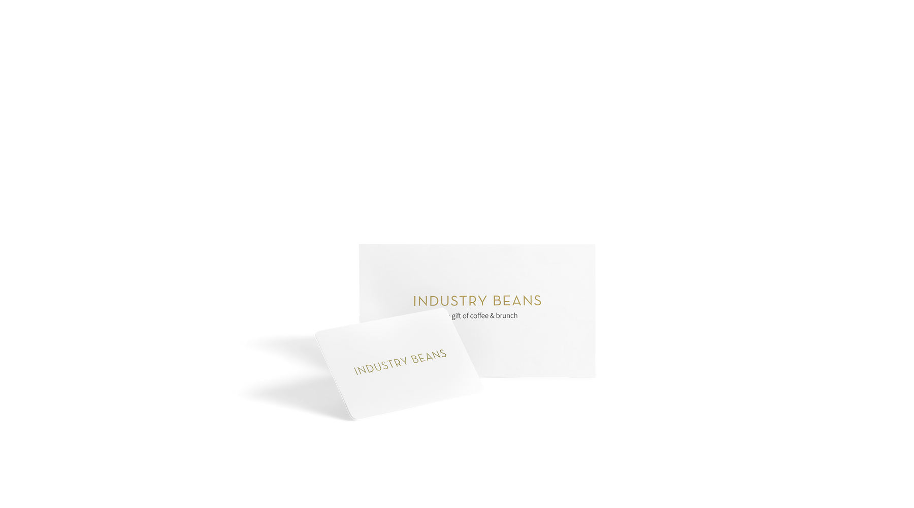 Gift Card Coffee Gift Card Onine Industry Beans