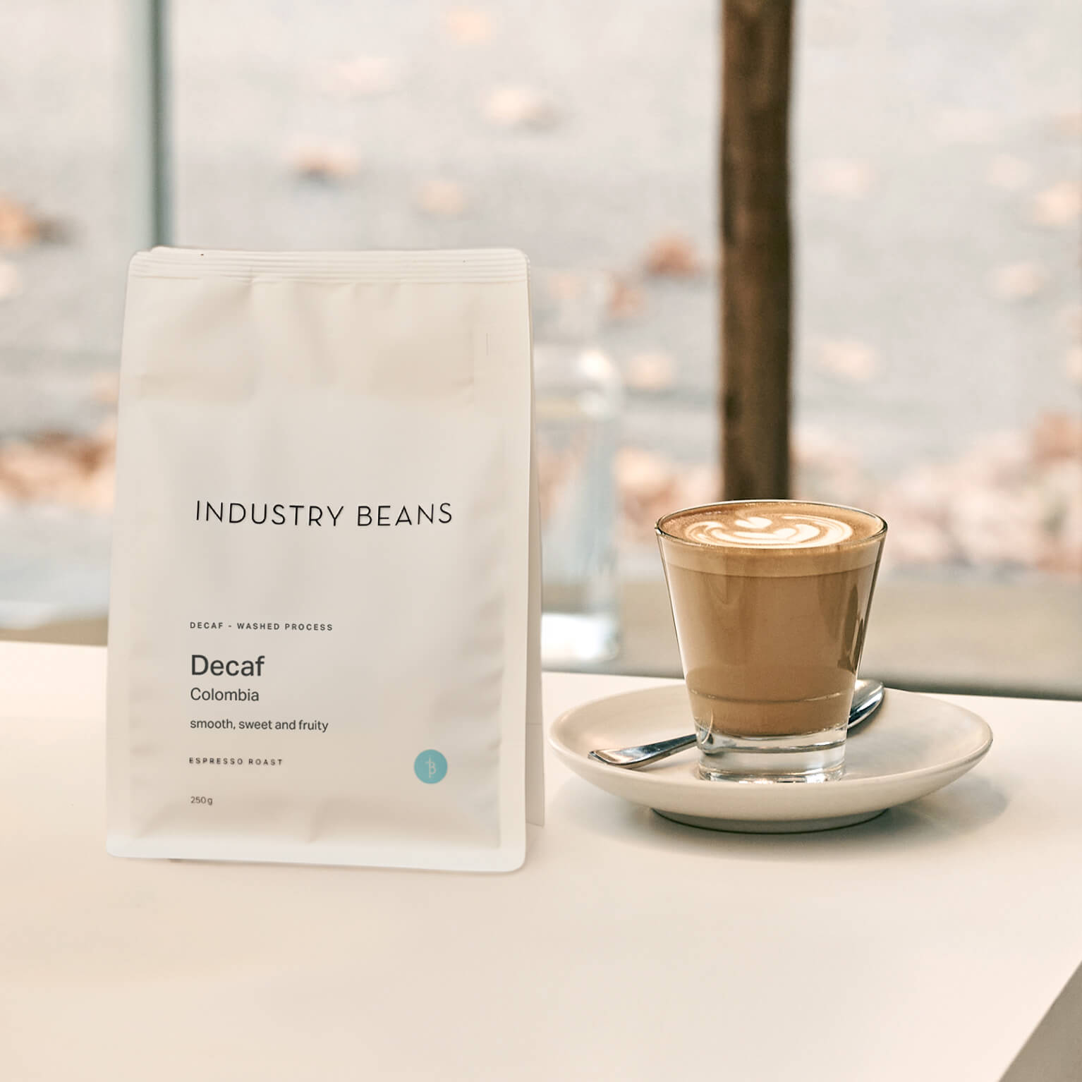 Decaf, Colombia