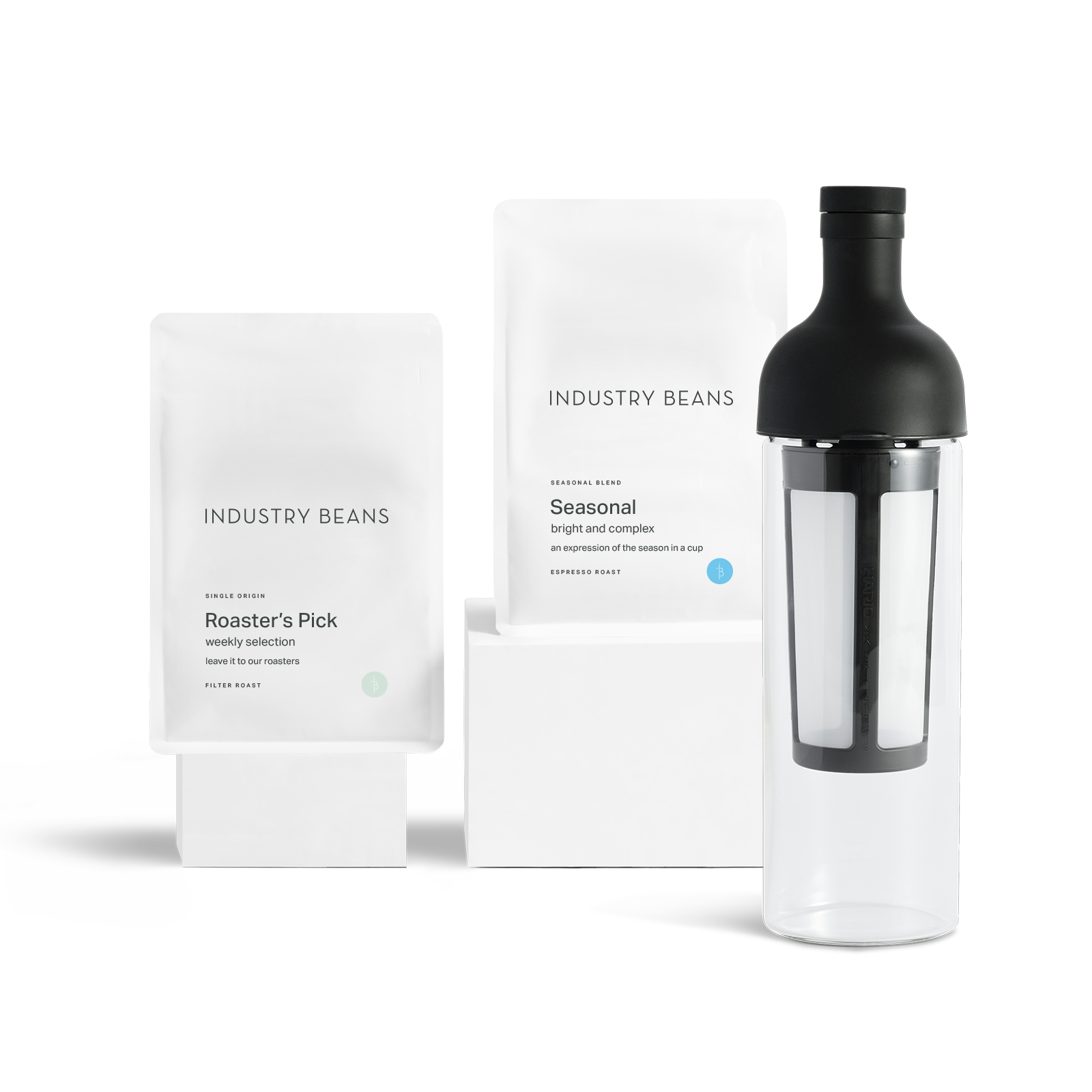 Cold Brewing Starter Kit