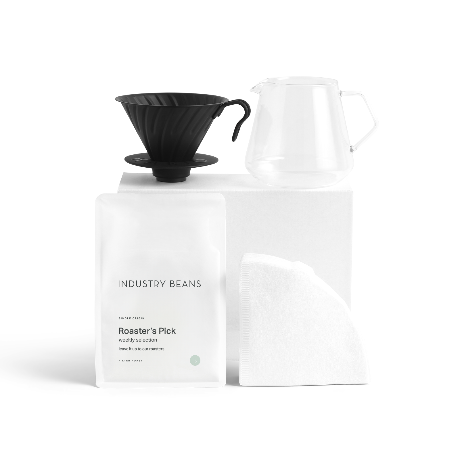 A Pourover Starter Kit