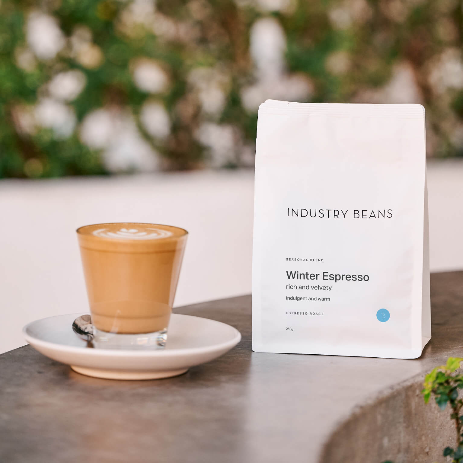 Seasonal Espresso Blend
