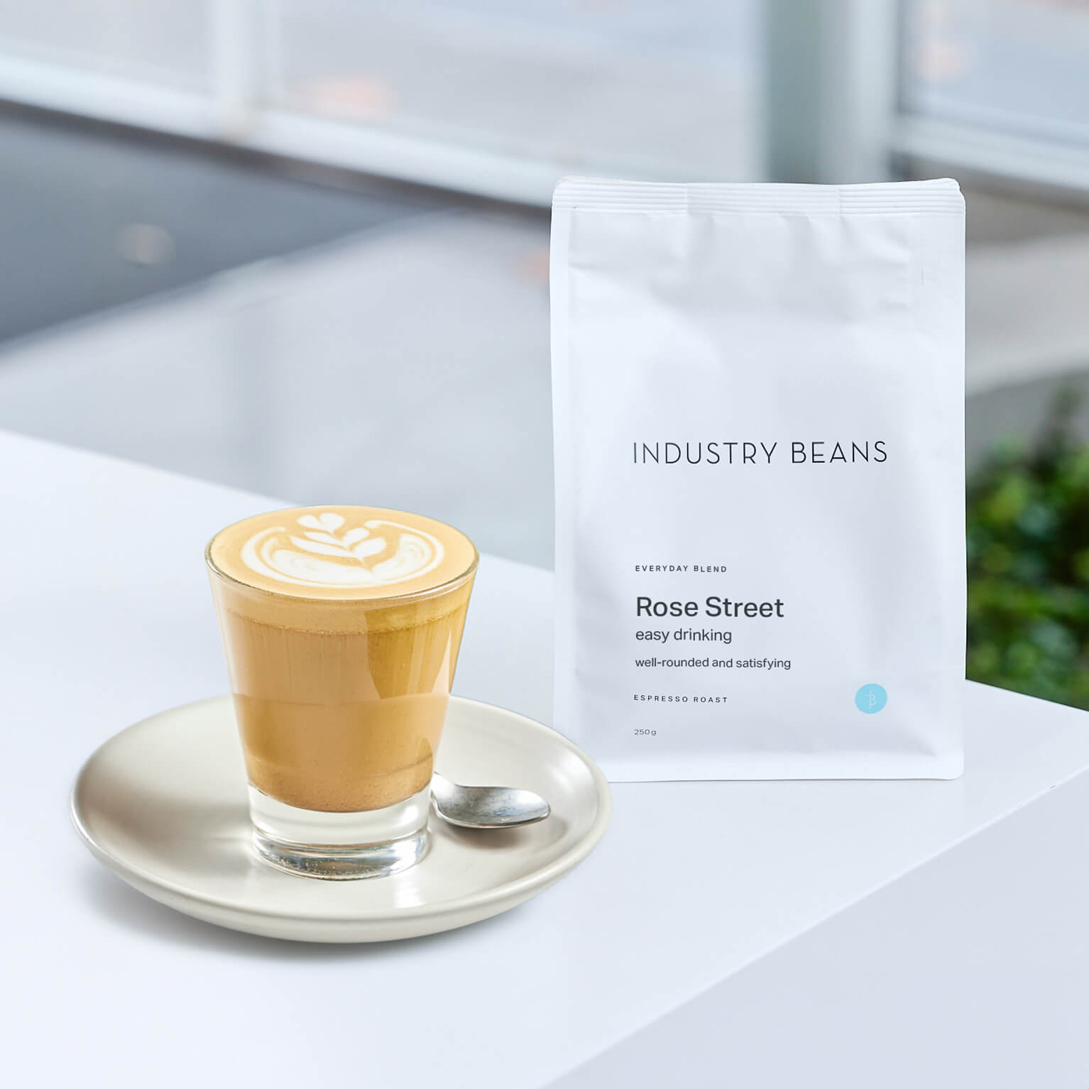 Rose Street Blend