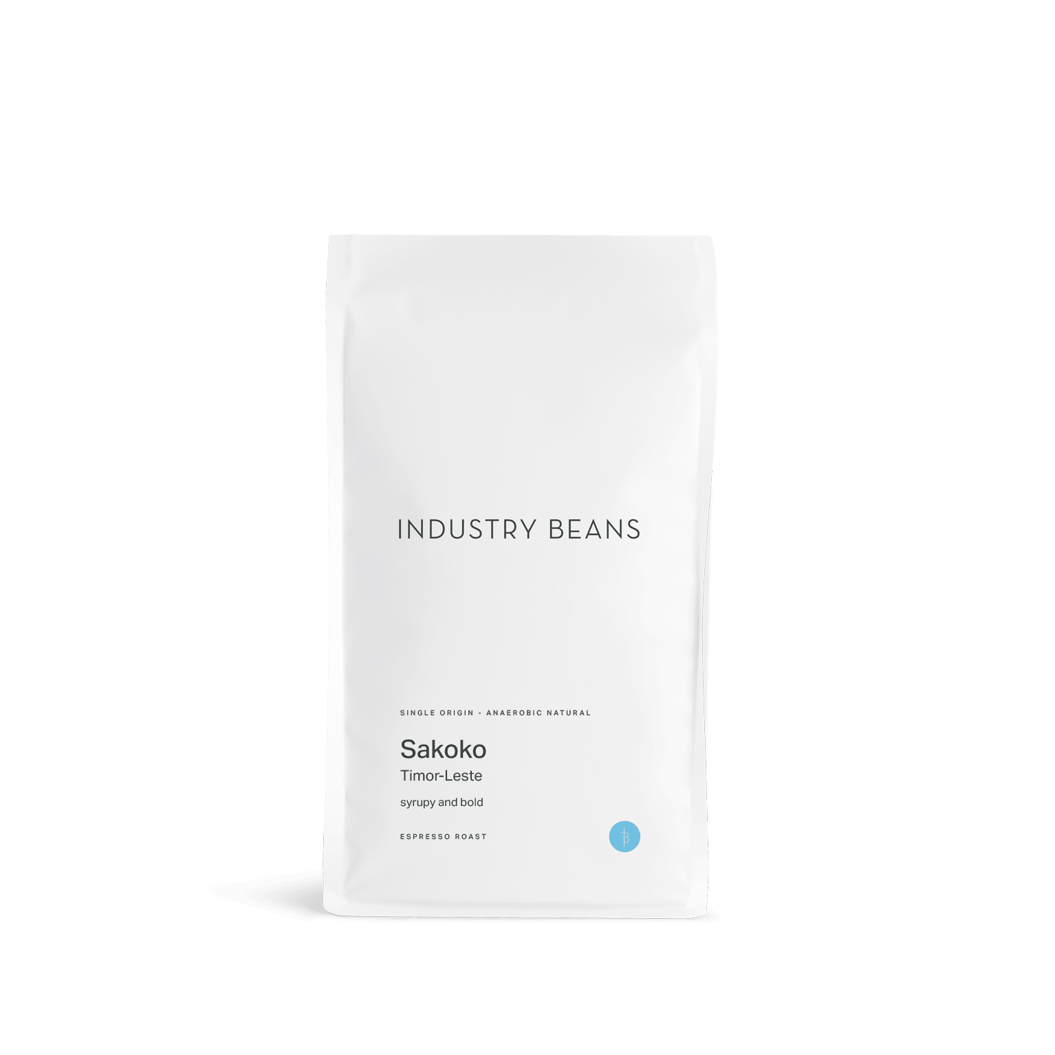 Espresso Single Origin Sakoko, Timor Leste