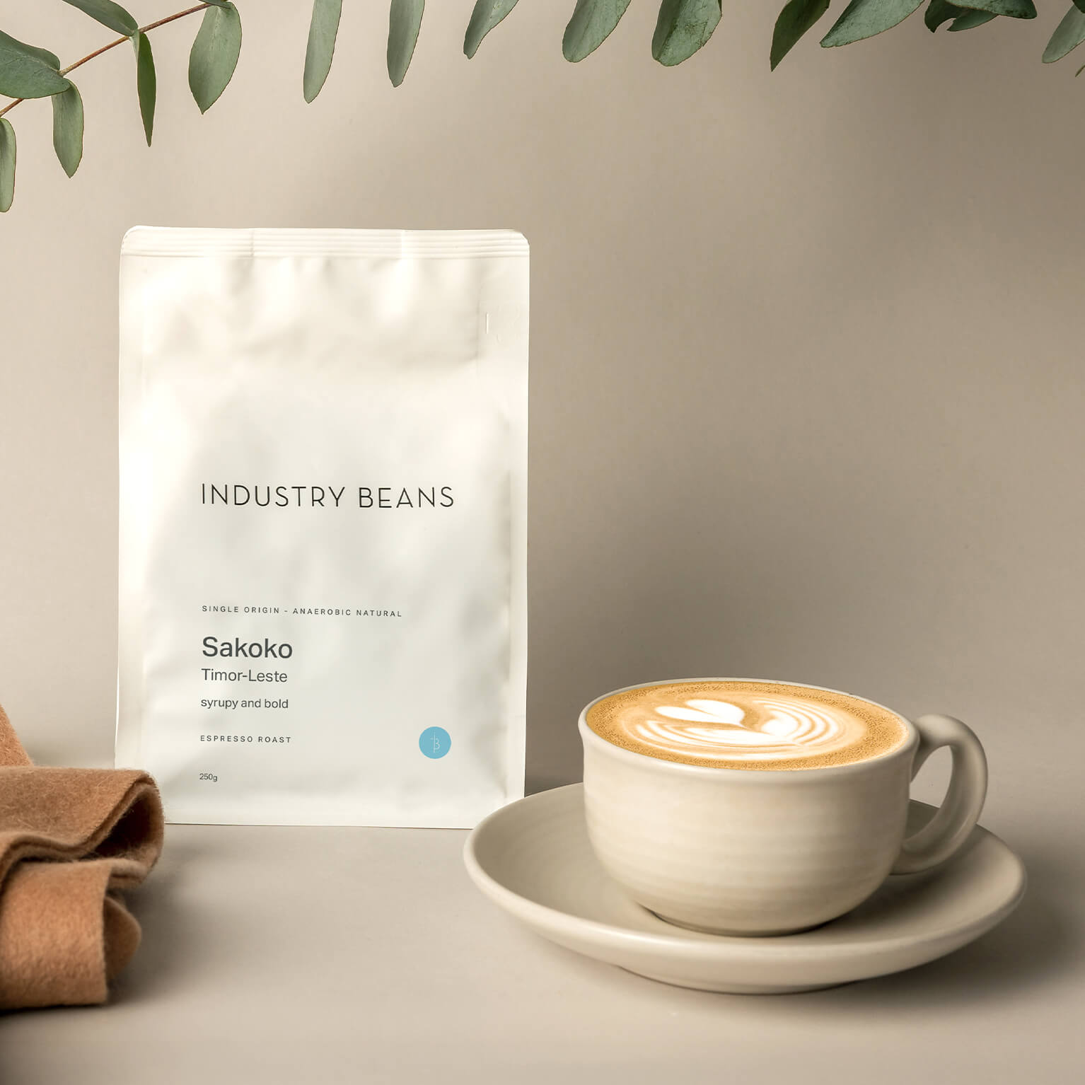 Espresso Single Origin Sakoko, Timor Leste