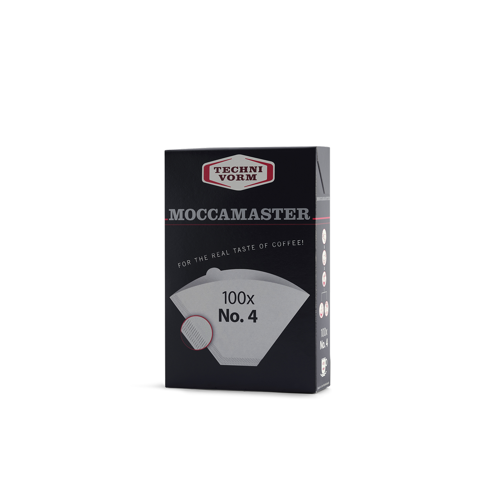 Moccamaster Filter Papers #4